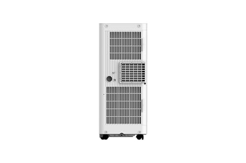 Comfee Mobile Klimagerät Breezy Cool Pro 2.0, 7000 BTU, 2.0kW, Kühlen, Ventilieren & Entfeuchten, APP-Steuerung, Für Räume bis 68m³ (25m²), Mit Abluftschlauch